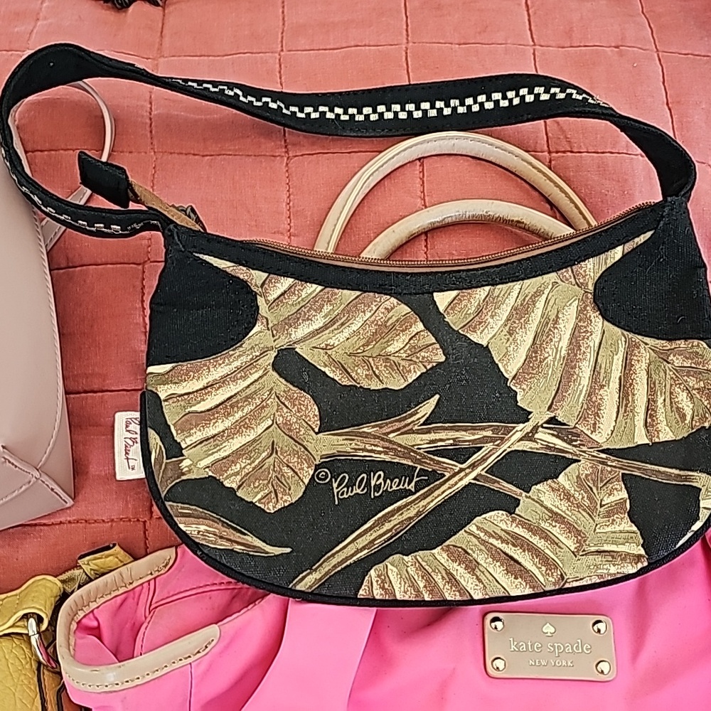 Kate  Spade.  Paul Brent.  Rosetti.  Samara. 4 different handbags - Picture 3 of 16